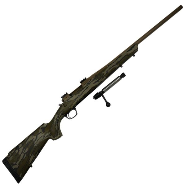 cva cascade rifle 243 win 4rd magazine 22in barrel mossy oak bottomland cvcr6950c right20with20bolt