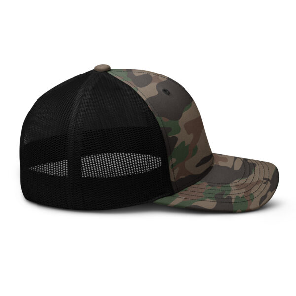 camouflage trucker hat camo black right 662e691821ad1