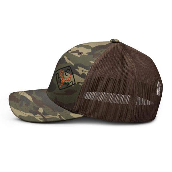 camouflage trucker hat camo brown left 662e7bd327ff2