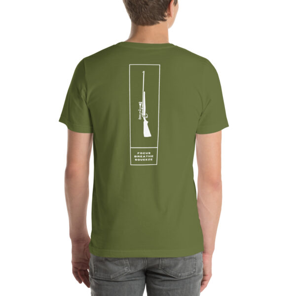 unisex staple t shirt olive back 662b24f781892