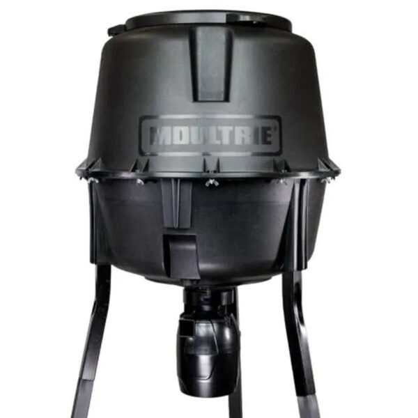 moultrie quick lock directional tripod 30 gallon mfmfg132812030 degree20path