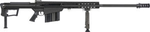 BARRETT M107A1 RIFLE 50BMG - 29" FLUTED 10RD STEEL BLK