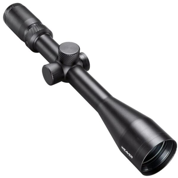 exclusive weaver classic series rifle scope 6 24x50mm 30mm sfp dual x non illum black