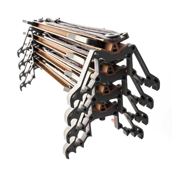 tethrd skeletors climbing sticks 4ct thskel stacked